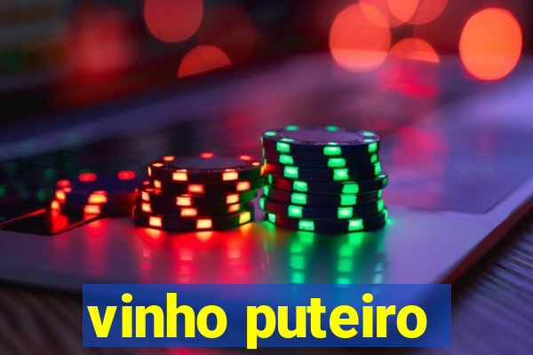 vinho puteiro